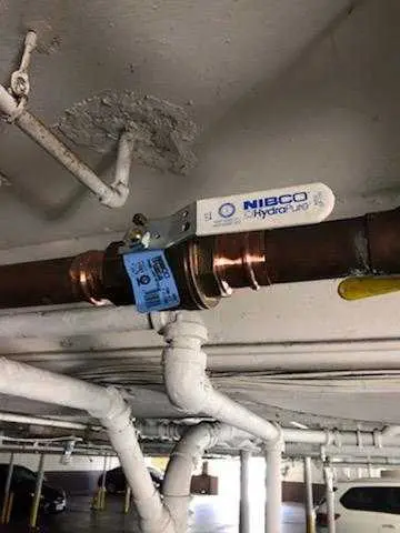 Copper pipe repair and valve work for Gas Leak Detection in Rancho Mirage